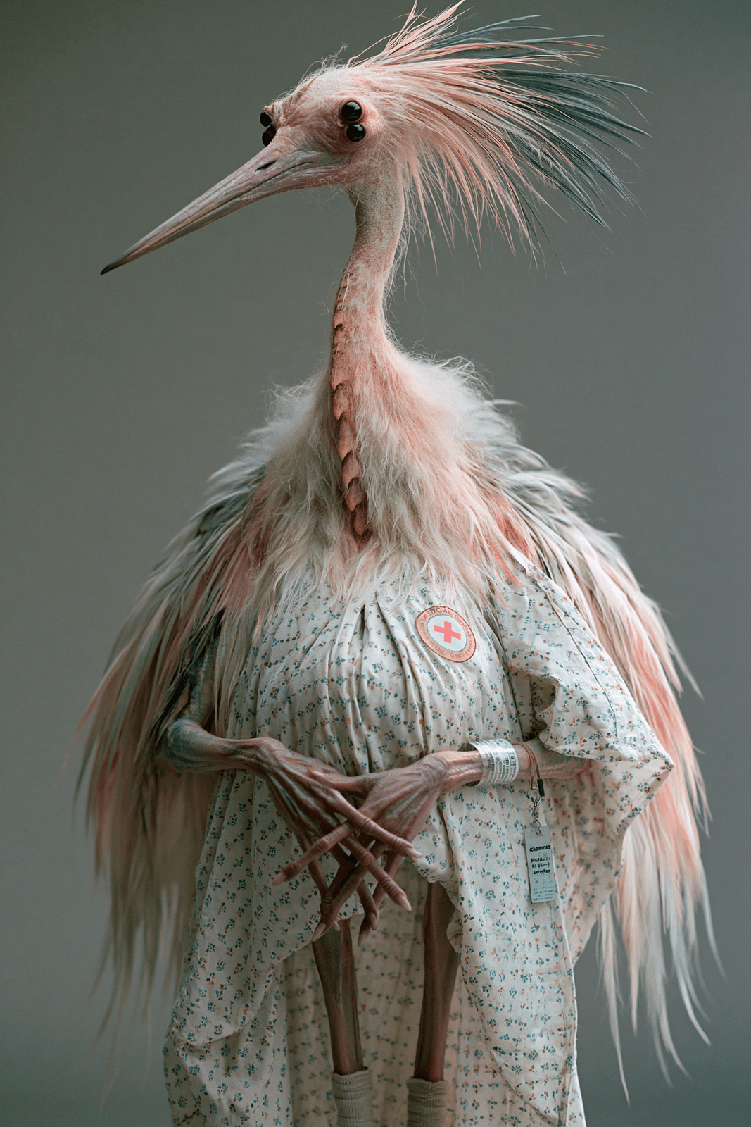 Alien Crane