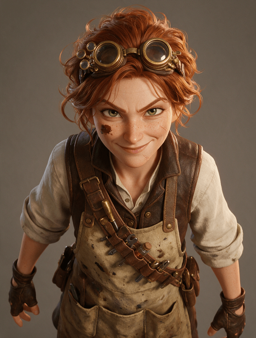 Doctor Vane