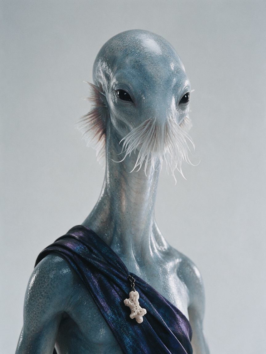 Envoy of the Deep