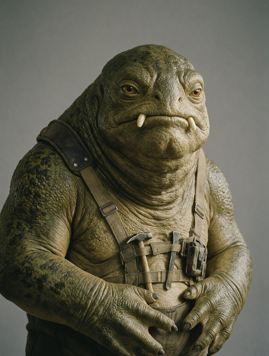 Grud the Sapper