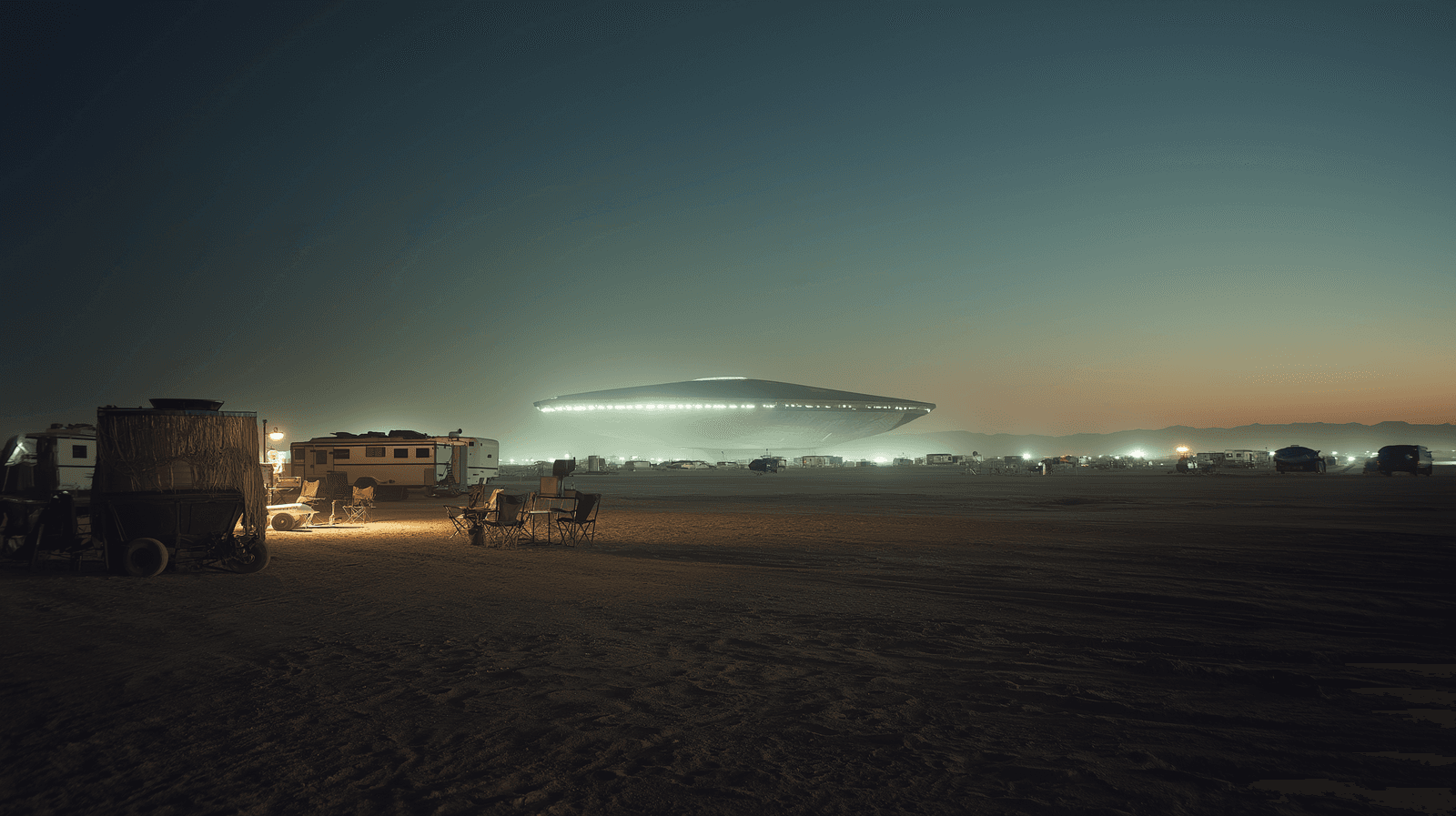 Sci-Fi Environments