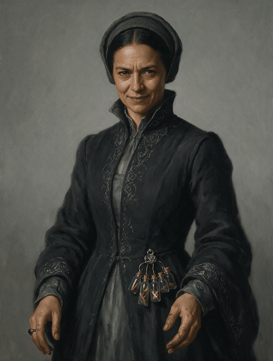 The Apothecary