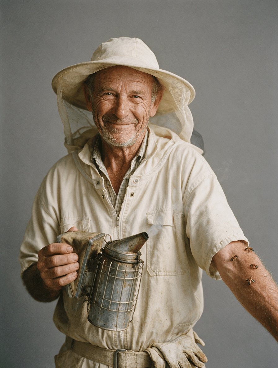 The Beekeeper