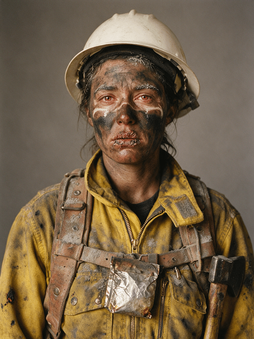 The Smokejumper