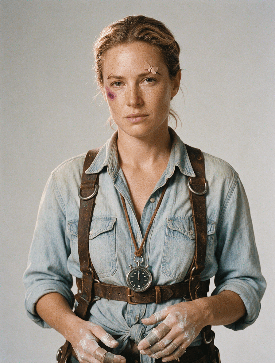 The Stuntwoman